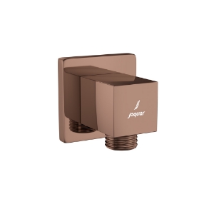 Picture of Wall Outlet -  Blush Gold PVD