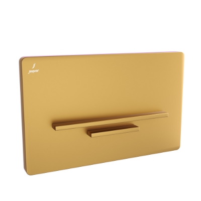 Picture of कंट्रोल प्लेट लगूना-गोल्ड मैट PVD