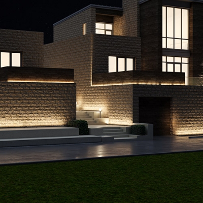 Linear Light | Jaquar