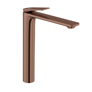 Picture of Single Lever Tall Boy - Blush Gold PVD