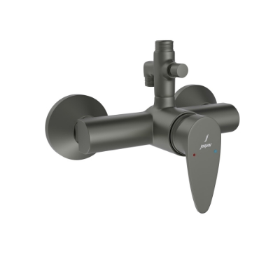 Picture of Single Lever Exposed Shower Mixer - Graphite
