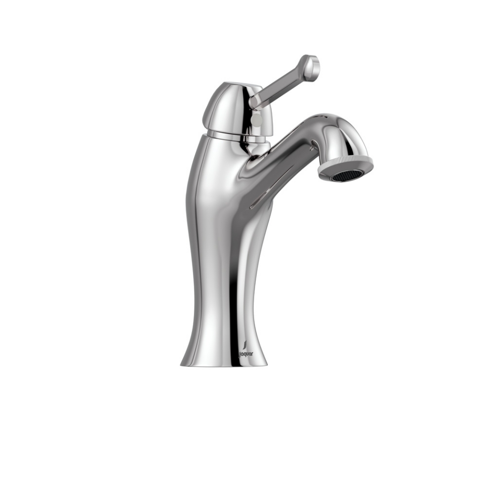 Picture of Single lever basin mixer - Chrome