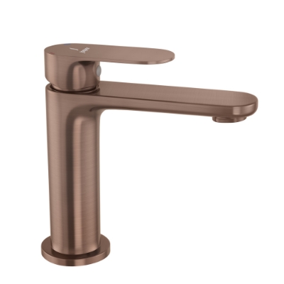 Picture of Single Lever Basin Mixer -Antique Copper
