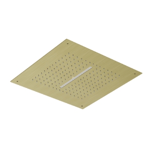 Picture of Duoflo Shower Square Shape - Antique Bronze