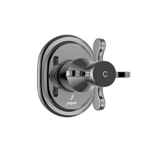 Picture of Exposed Part Kit of Concealed Stop Cock Cold Only - Black Chrome