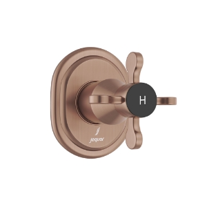 Picture of Exposed Part Kit of Concealed Stop Cock Hot Only - Antique Copper