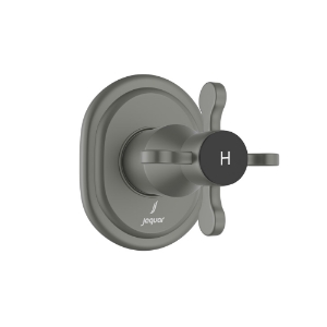 Picture of Exposed Part Kit of Concealed Stop Cock Hot Only - Graphite