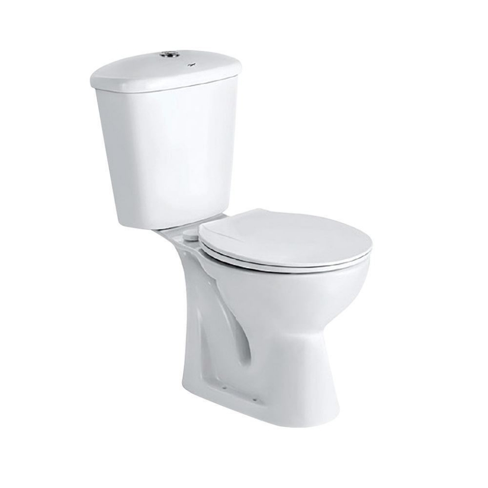 Picture of BOWL WITH CISTERN FOR COUPLED WC 