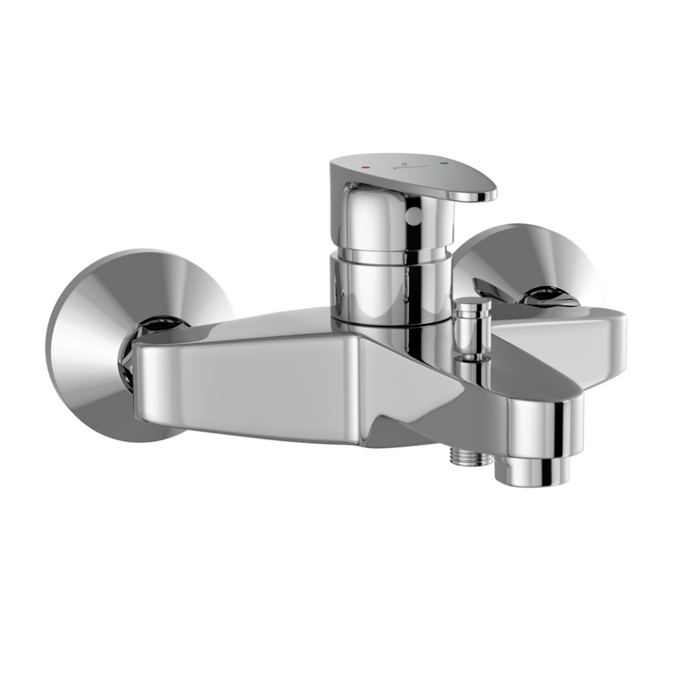 Picture of Single Lever Wall Mixer - Chrome