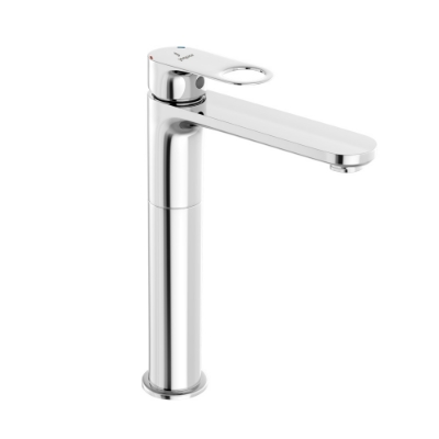Picture of Single Lever Tall Boy - Chrome