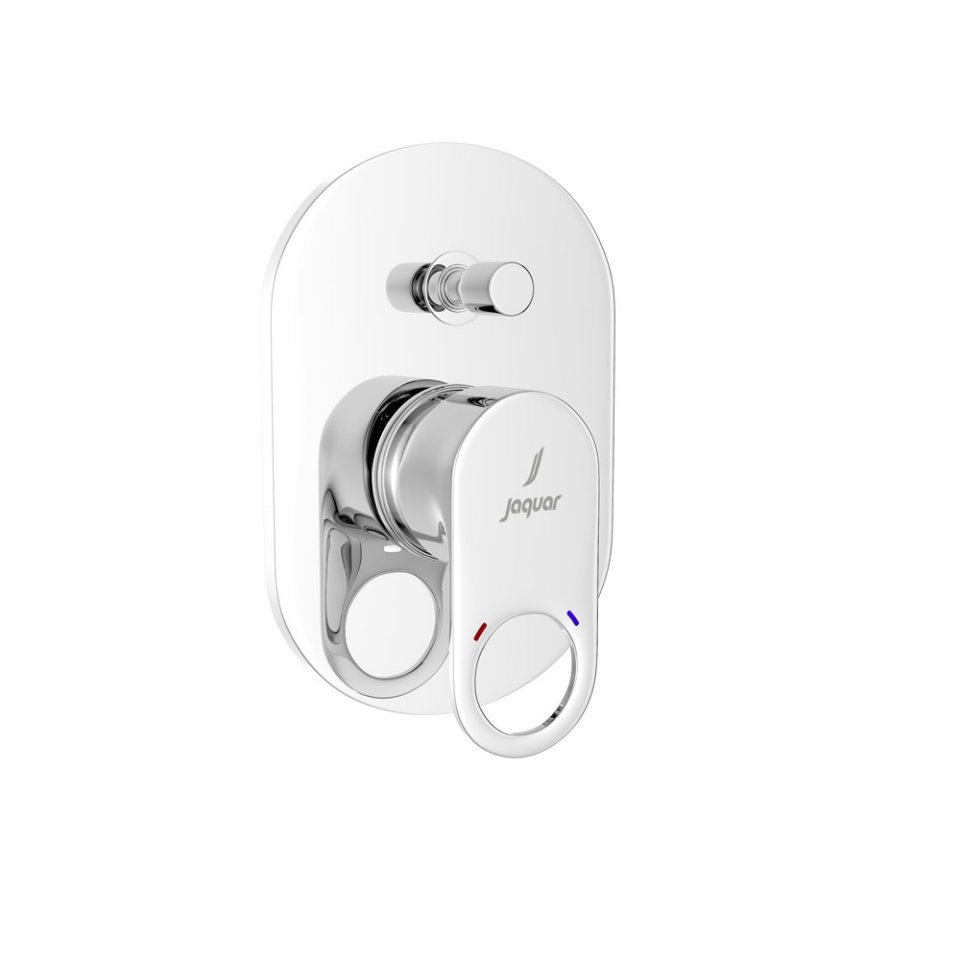 Picture of Single Lever Exposed Parts Kit - Chrome