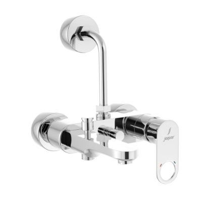Picture of Single Lever Wall Mixer 3-in-1 System - Chrome
