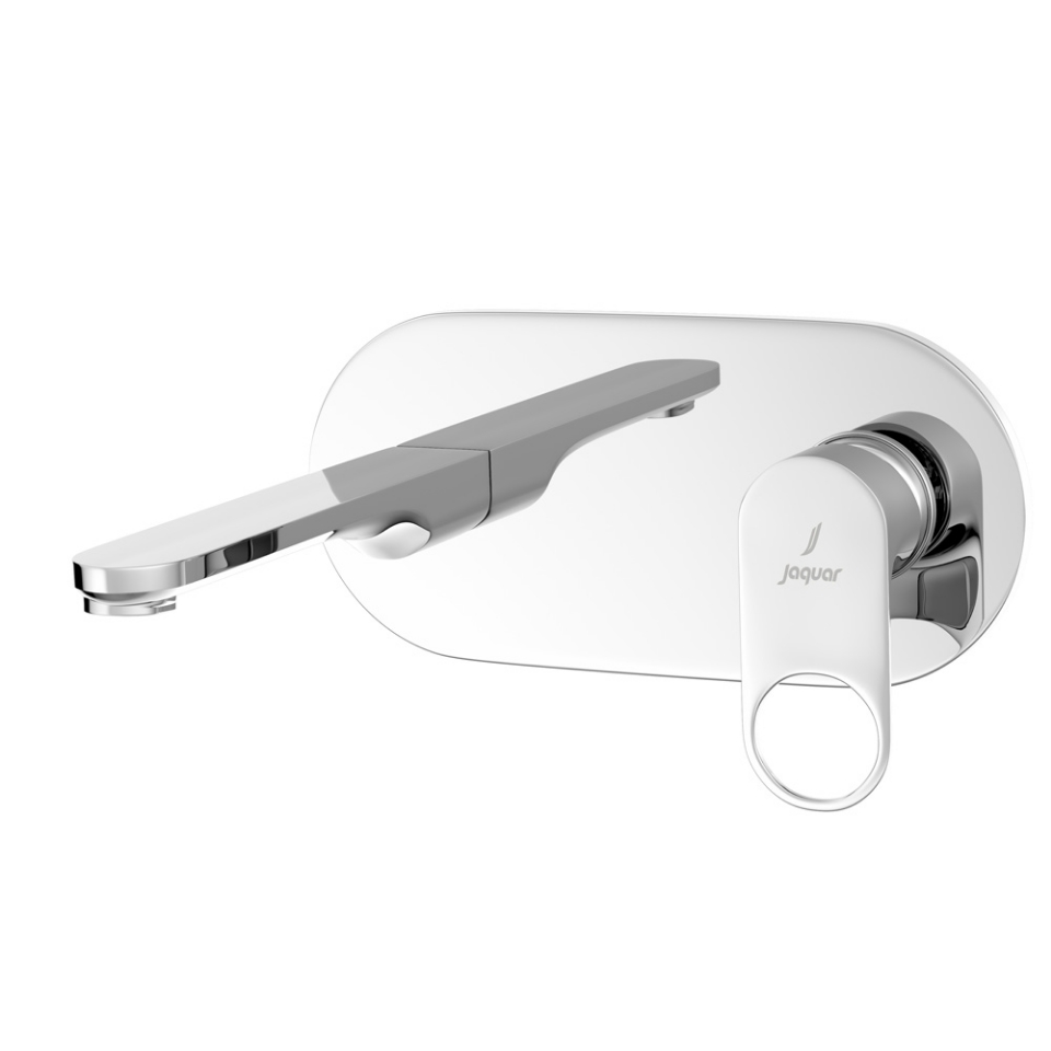 Picture of Exposed Part Kit of Single Lever Basin Mixer Wall Mounted