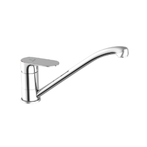 Picture of Single Lever Sink Mixer with Swinging Spout - Chrome