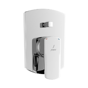 Picture of Single Lever Exposed Parts Kit of Diverter - Chrome