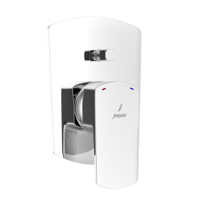 Picture of Single Lever Exposed Parts Kit of Hi-flow Diverter - Chrome