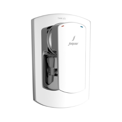 Picture of Single Lever 3-inlet Diverter Exposed parts kit - Chrome