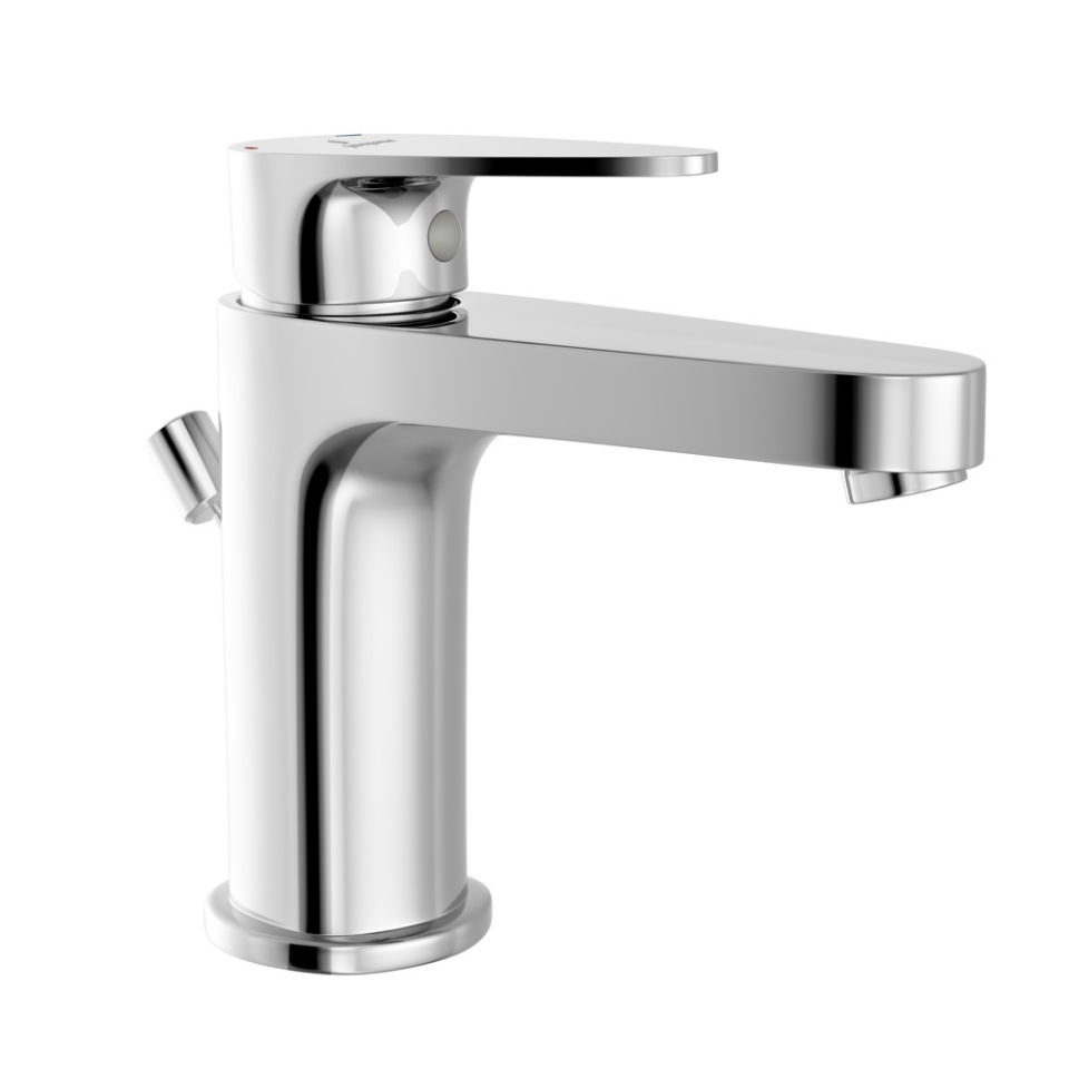 Picture of Single Lever Basin Mixer - Chrome