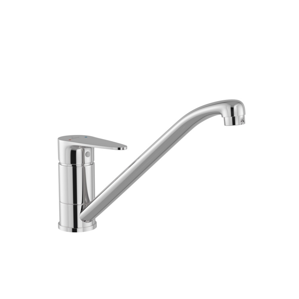 Picture of Single Lever Sink Mixer - Chrome