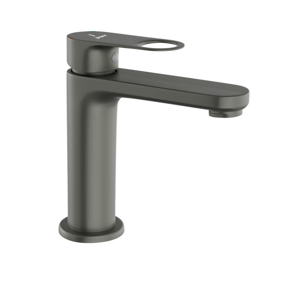 Picture of Single Lever Basin Mixer -Graphite