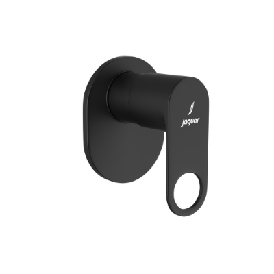 Picture of एक्स्पोज़्ड पार्ट किट ऑफ कनसील्ड स्टॉप कॉक & फ्लश कॉक - ब्लैक मैट