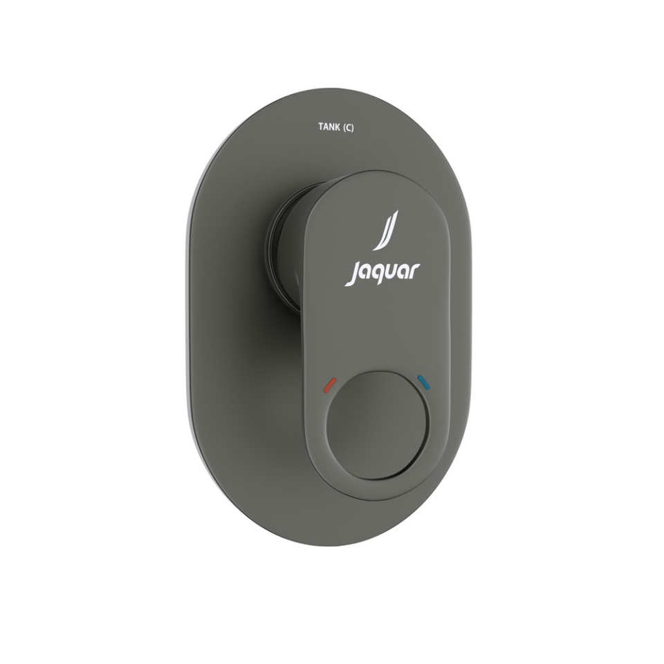 Picture of Single Lever Exposed Parts Kit of Deusch Mixer - Graphite