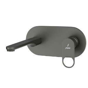 Picture of Exposed Part Kit of Single Lever Basin Mixer Wall Mounted - Graphite