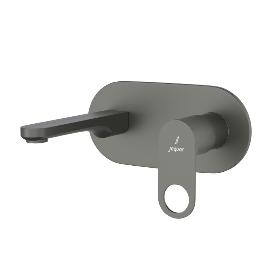 Picture of Exposed Part Kit of Single Concealed Stop Cock - Graphite