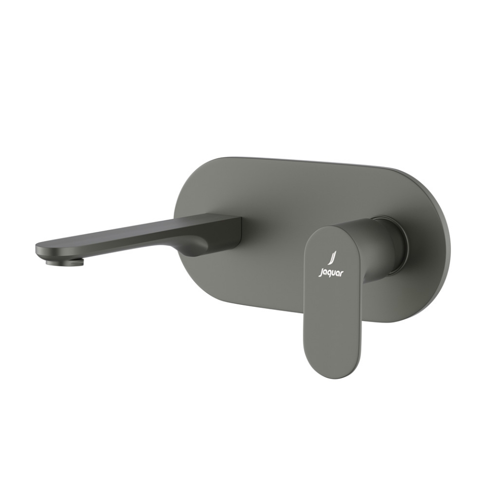 Picture of Exposed Part Kit of Single Concealed Stop Cock - Graphite