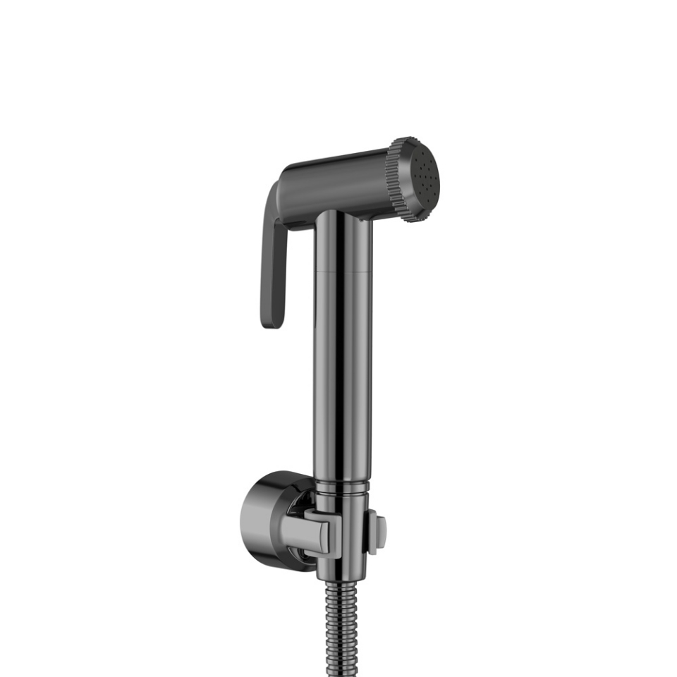 Picture of Hand Shower (Health Faucet) - Black Chrome
