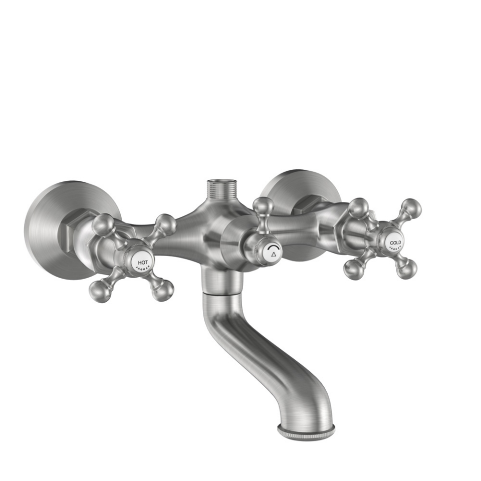 Picture of Wall Mixer - Stainless Steel