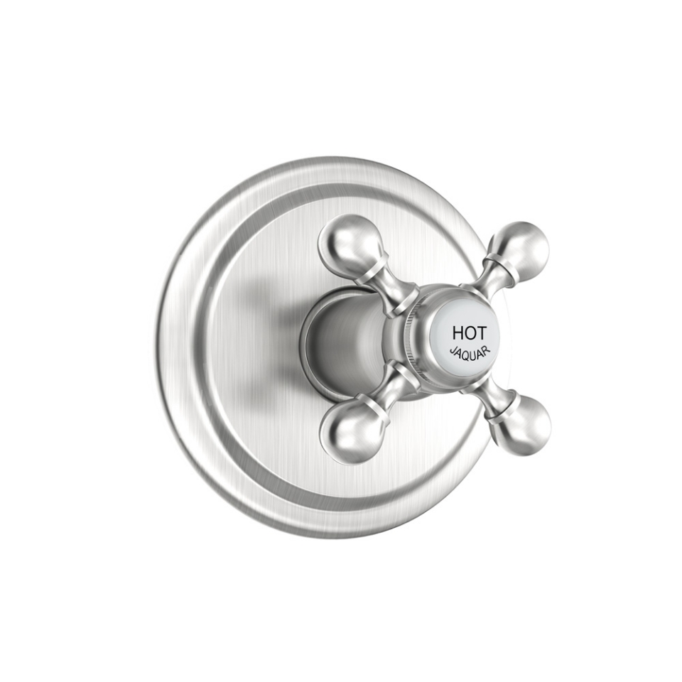 Picture of 4-Way Diverter for Concealed Fitting - Stainless Steel