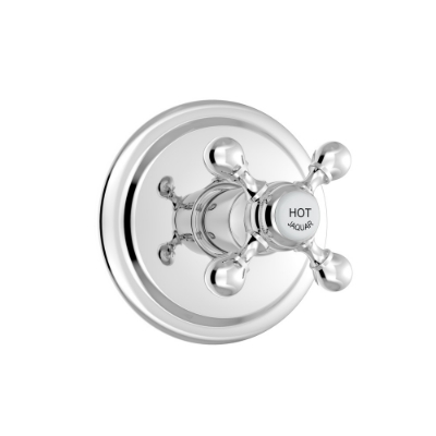 Picture of 4-Way Diverter for Concealed Fitting - Chrome
