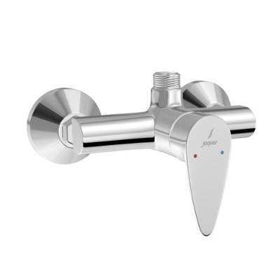 Picture of Single Lever Exposed Shower Mixer - Chrome