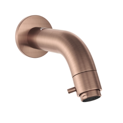 Picture of Spout Operated Bib Tap - Antique Copper