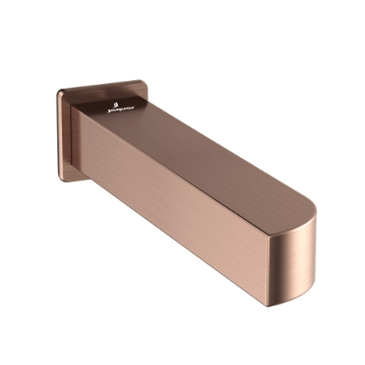 Picture of अलाइव बाथ टब स्पाउट - ऐन्टीक कॉपर