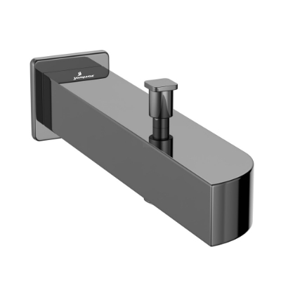 Picture of Alive Bath Tub Spout - Black Chrome