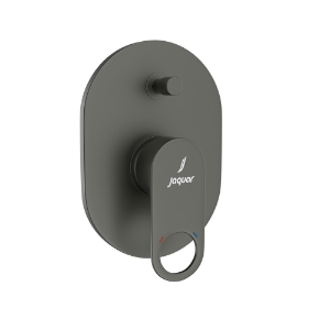 Picture of Single Lever Exposed Parts Kit of Hi-flow Diverter - Graphite