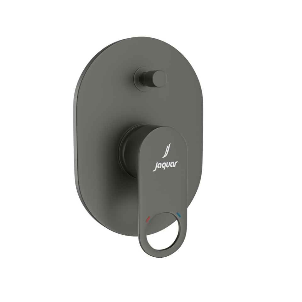 Picture of Single Lever Exposed Parts Kit of Hi-flow Diverter - Graphite