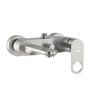 Picture of Single Lever Wall Mixer - Stainless Steel