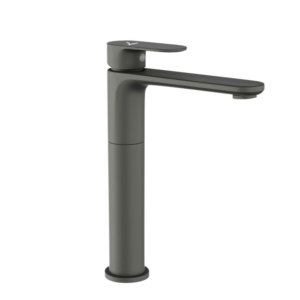 Picture of Single Lever Tall Boy - Graphite