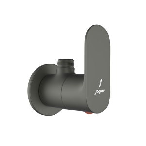 Picture of Angle Stop Cock with Wall Flange - Graphite