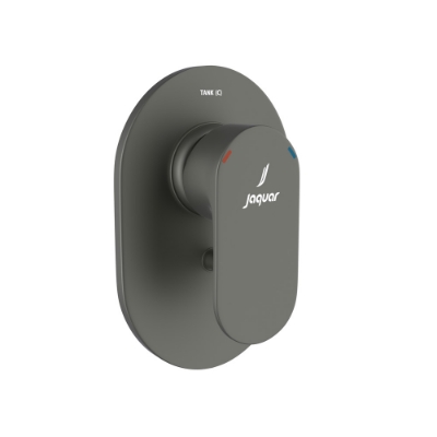 Picture of 3-Inlet Single Lever Concealed Diverter - Graphite