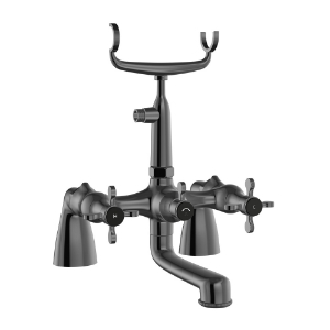 Picture of Bath Tub Mixer - Black Chrome