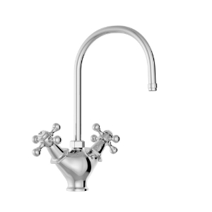 Picture of Sink Mixer, 1-Hole - Chrome