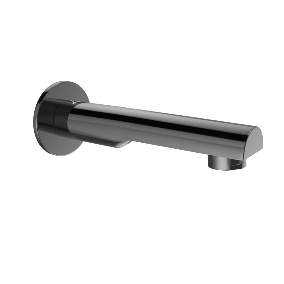 Picture of Bathtub Spout - Black Chrome
