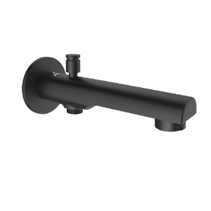 Picture of Bath Tub Spout  - Black Matt