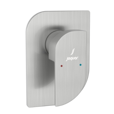 Picture of सिंगल लीवर कनसील्ड ड्यूच मिक्सर - स्टेनलेस स्टील