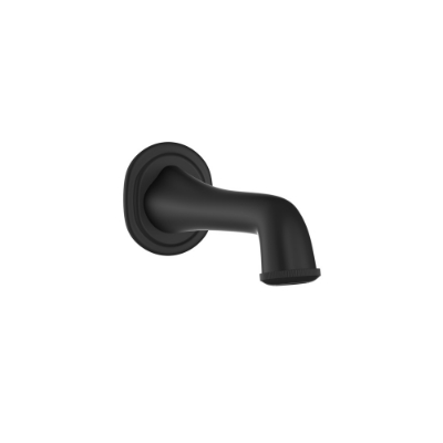 Picture of Bath Tub Spout - Black Matt