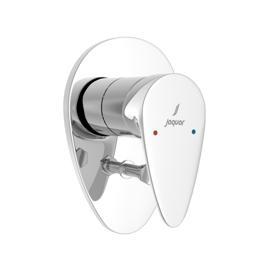 Picture of Single Lever 3-inlet Divertor